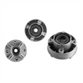 PORTA CORONA HONDA C-125 BIZ (COMPLETO)