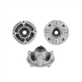 PORTA CORONA HONDA WAVE 110S/AFS (COMPLETO)