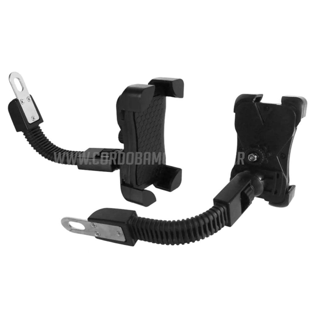 SOPORTE CELULAR UNIVERSAL BICI/MOTO (KUBE)