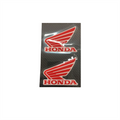 CALCOMANIA LOGO ALA HONDA PAR INDIVIDUAL MODELOS VARIOS
