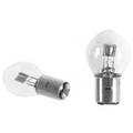 LAMPARA (B35) TK55 12V35/35W BOSCH BA20D CRISTAL