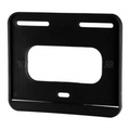 PORTA PATENTE MERCOSUR M/N ECO NEGRO