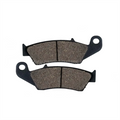 PASTILLA FRENO HONDA XR 250 TORNADO/BROSS (LED)