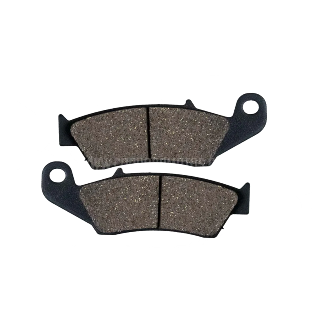 PASTILLA FRENO HONDA XR 250 TORNADO/BROSS (LED)