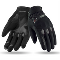 GUANTES MUJER NEGRO/GRIS SEVENTY DEGREES