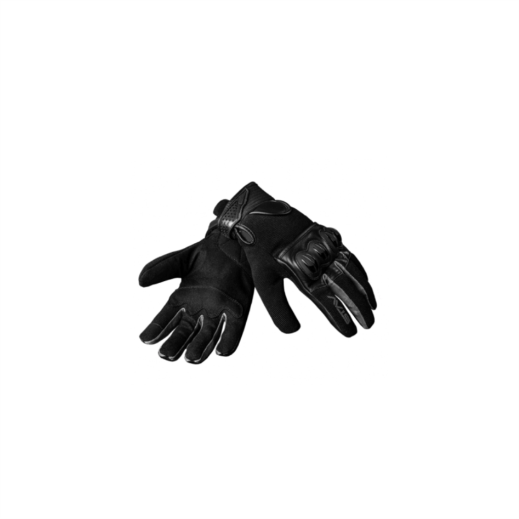 GUANTES STAV BASE PROT. SHOCK NEGRO