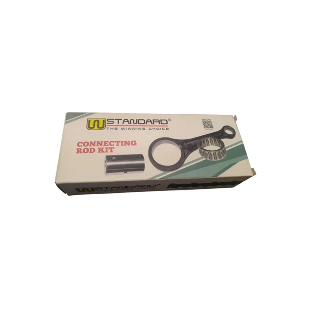 BIELA HONDA C-90/ BIZ C-105/ CD 100/ WAVE NF 100 (CORTA)