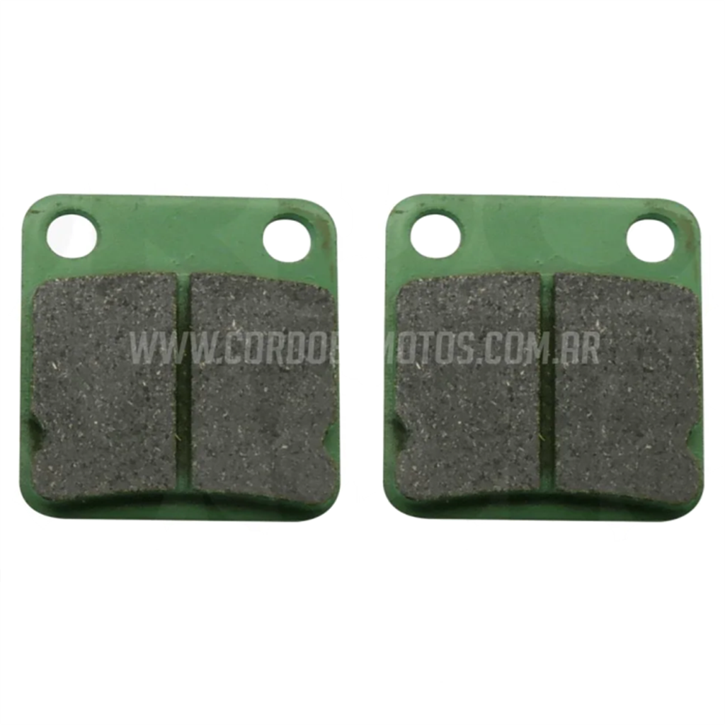 PASTILLA FRENO HONDA CG 150 TITAN DELANTERA FA54