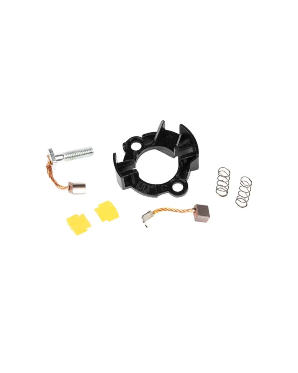 PLAQUETA HONDA TITAN 150 C/CARBONES (STD)