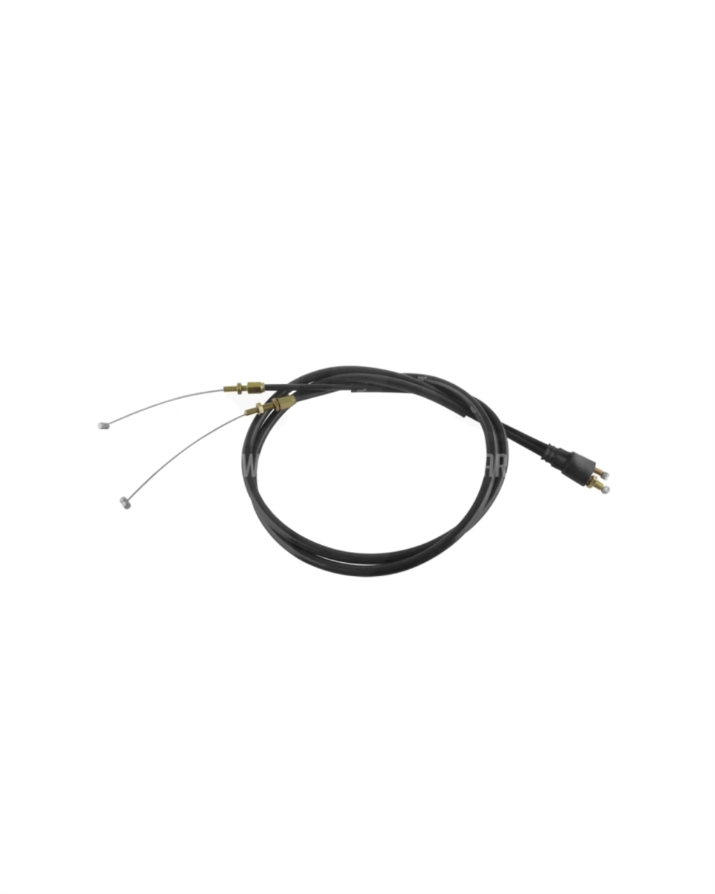 CABLE ACELERADOR HONDA XR 250 TORNADO 2 CABLES (STD)