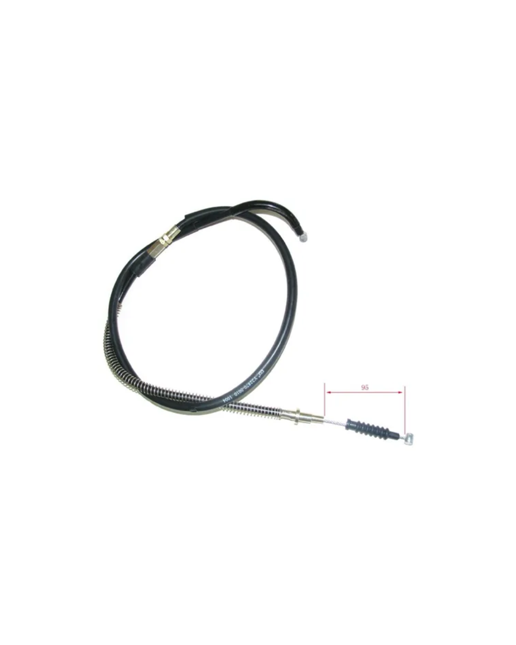 CABLE EMBRAGUE YAMAHA YBR 125 CHINA/ BRASIL (STD)