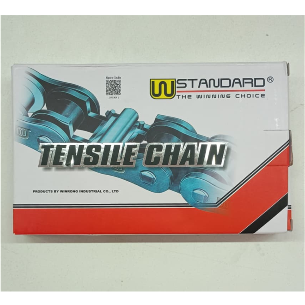CADENA TRANSMISION 428Hx136 REFORZADA