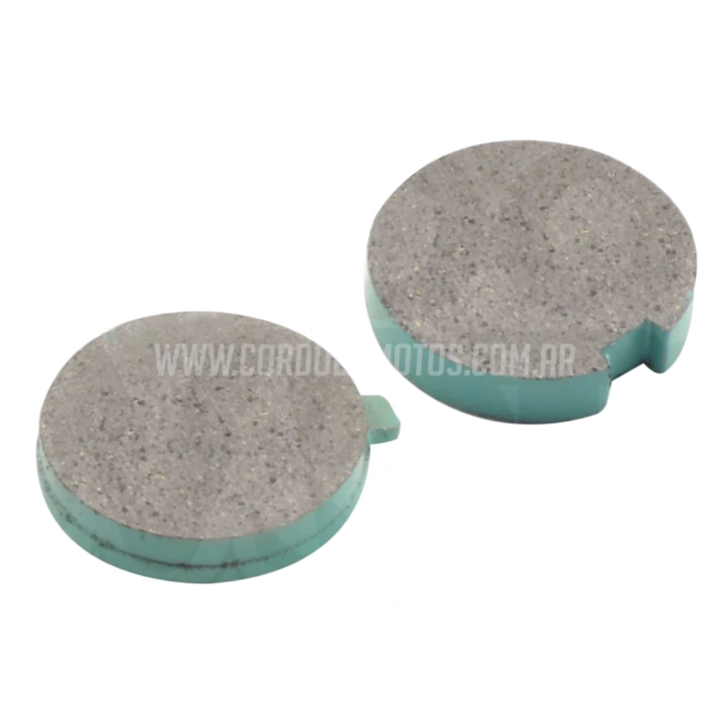 PASTILLA FRENO MOTOMEL SKUA 150/ 200