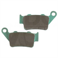 PASTILLA FRENO BAJAJ NS 200 TRAS. FA208