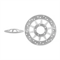 DISCO FRENO DELANTERO HONDA XR 125L/XR 150L (STD)