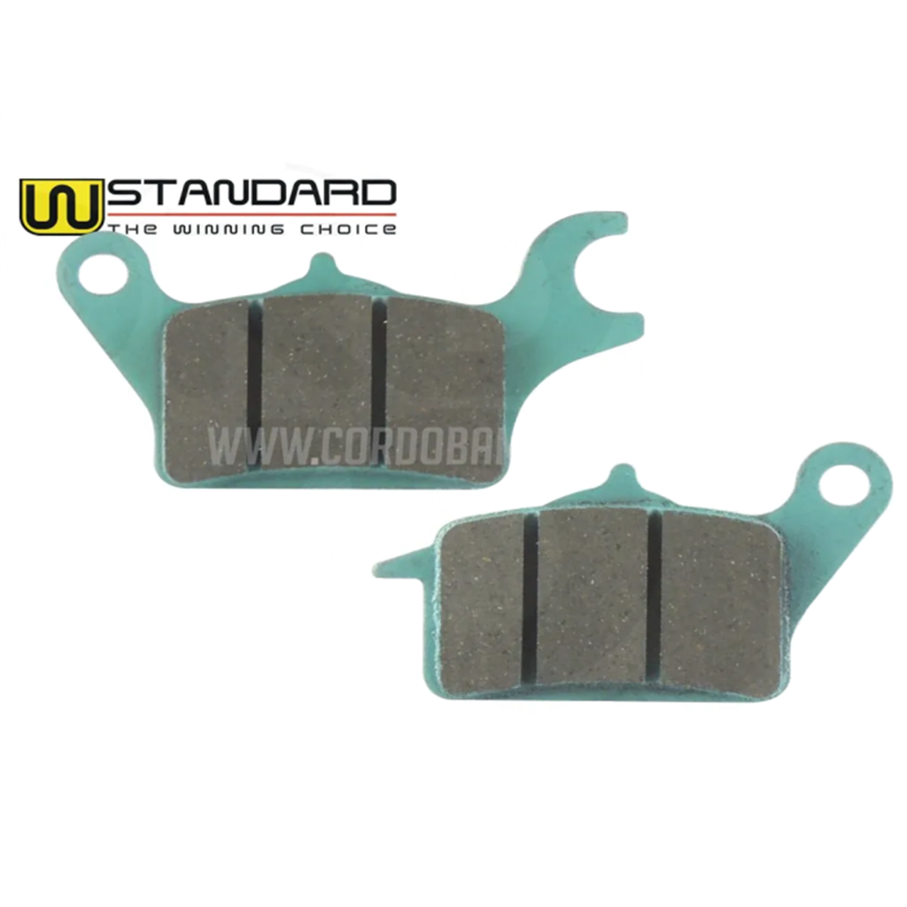PASTILLA FRENO HONDA WAVE 110S / FZ 16 NEW
