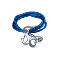 LINGA REMOLQUE DE ACERO METALICA 10MM X 4 METROS HASTA 3000KGS AZUL