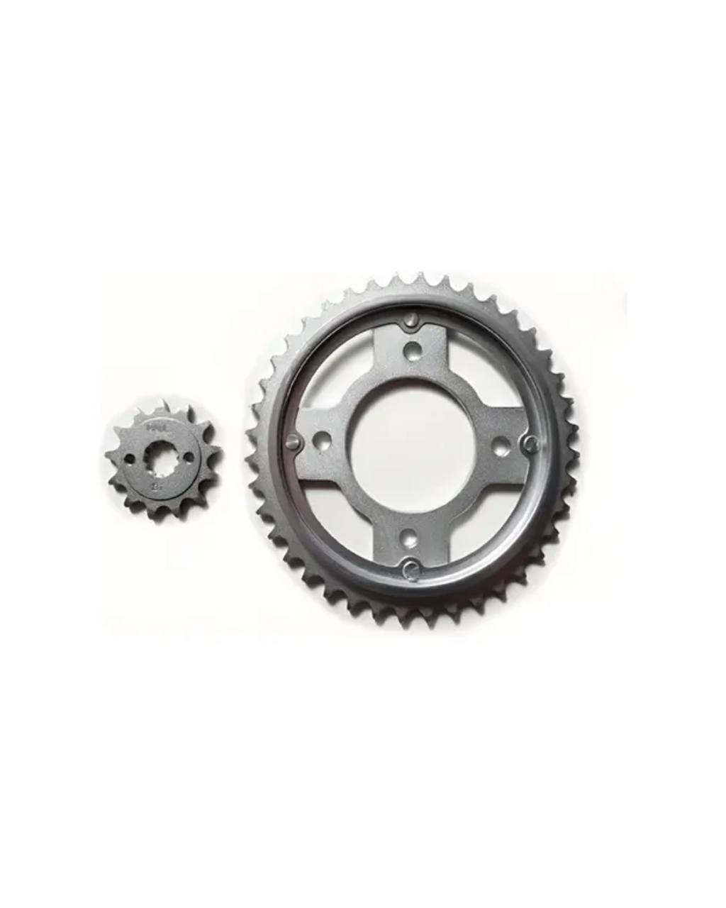 CORONA Y PIÑON HONDA CB 250 TWISTER 16 40/13