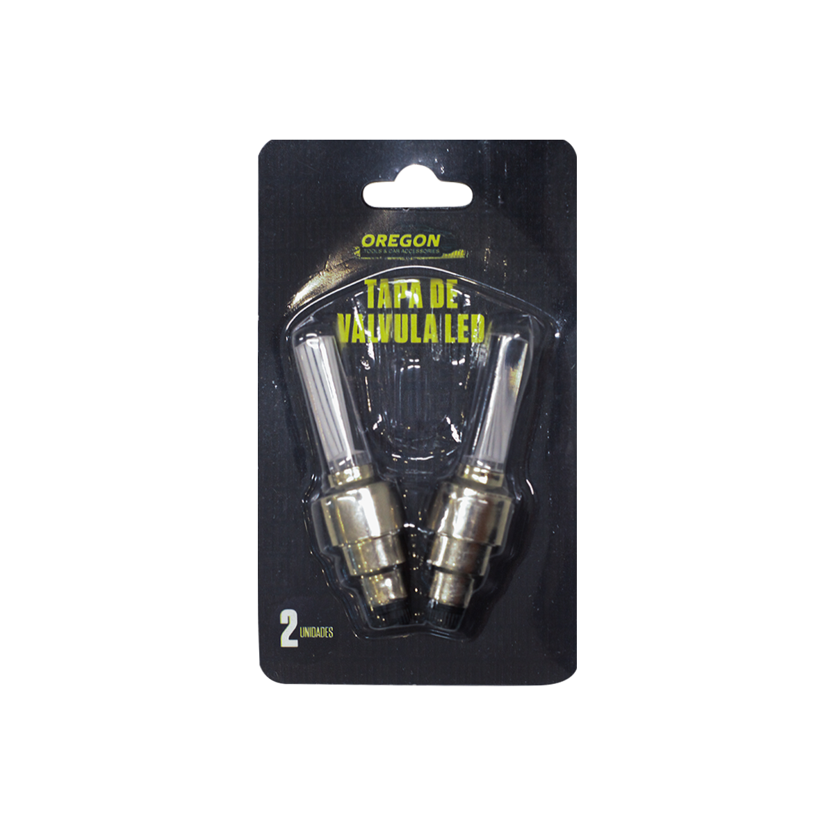 JUEGO DE TAPITAS LED RGB