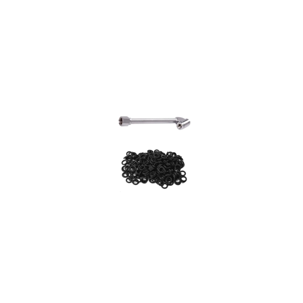 GOMITAS RACORD DUAL x15 CH