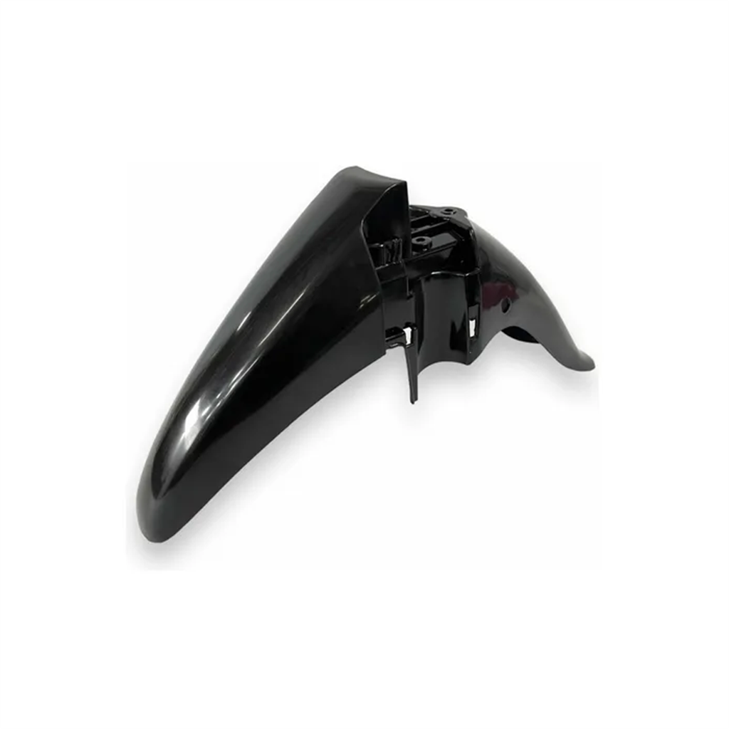 GUARDABARRO DELANTERO HONDA WAVE NF 100 NEGRO