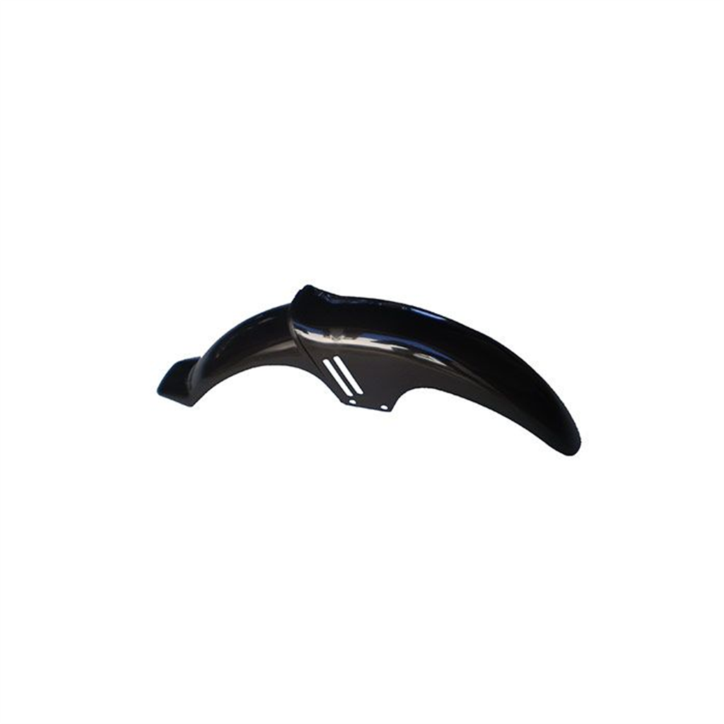 GUARDABARRO DELANTERO ZANELLA RX 150 NEGRO