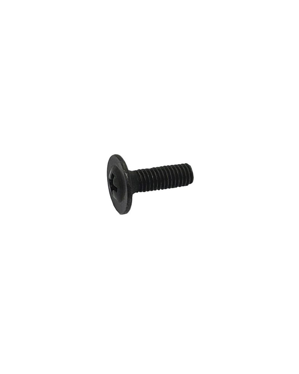 TORNILLO MILIMETRICO P/ PLASTI COS 5X15MM NEGRO VC