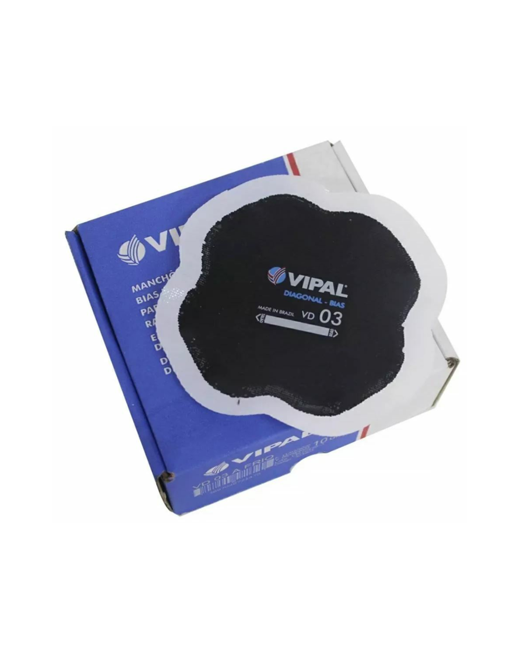 PARCHE VIPAL VD-03 (204) - Unidad
