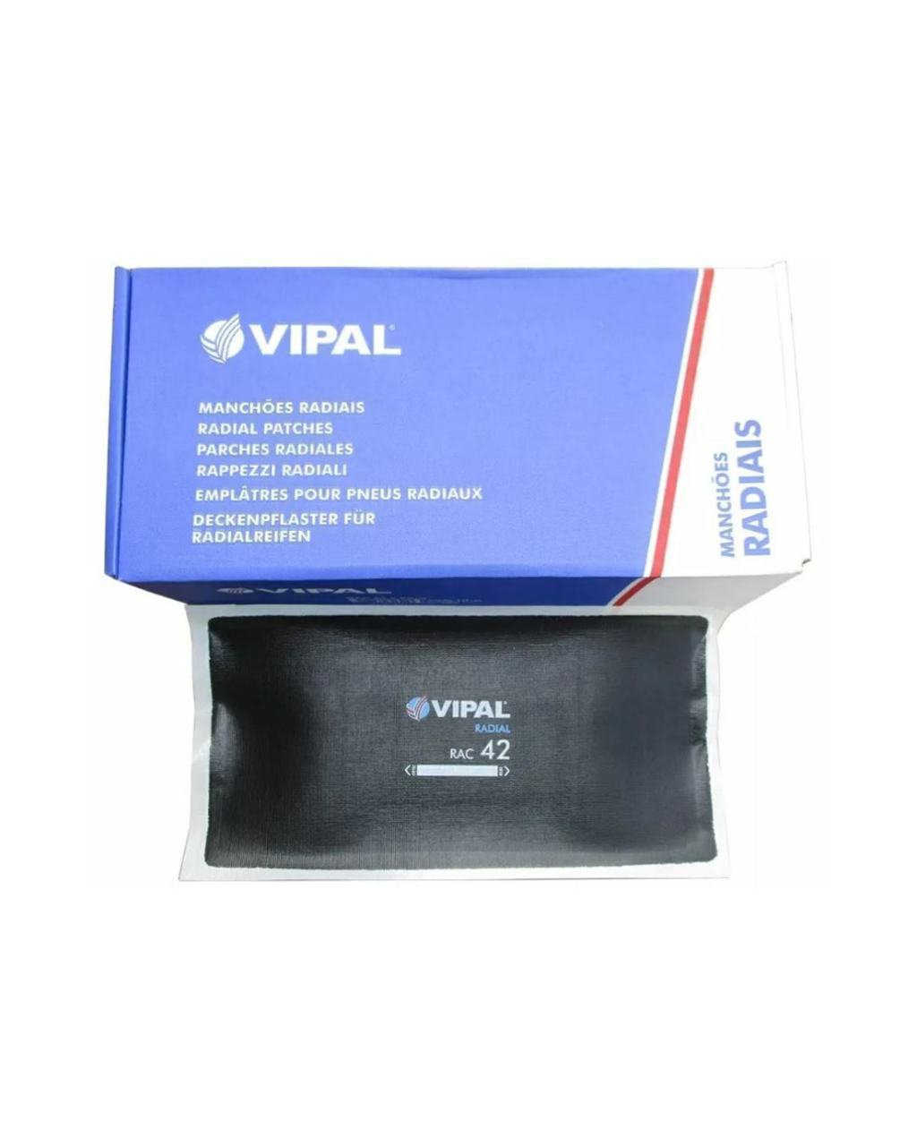 PARCHE VIPAL RAC-42 - Unidad