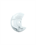 CUBRE DISCO HONDA XR 250 TORNADO DELANTERO BLANCO (WIRTZ)