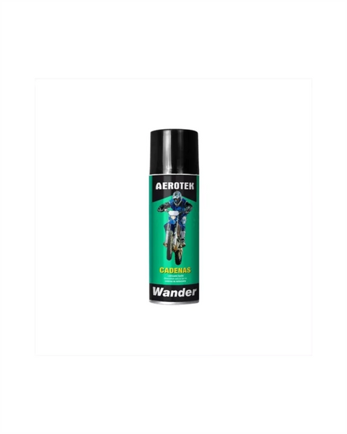 ACEITE WANDER AEROSOL CADENA 240cc