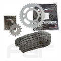 KIT TRANSMISION RX150 35/15 428H-124L GX MOTOR