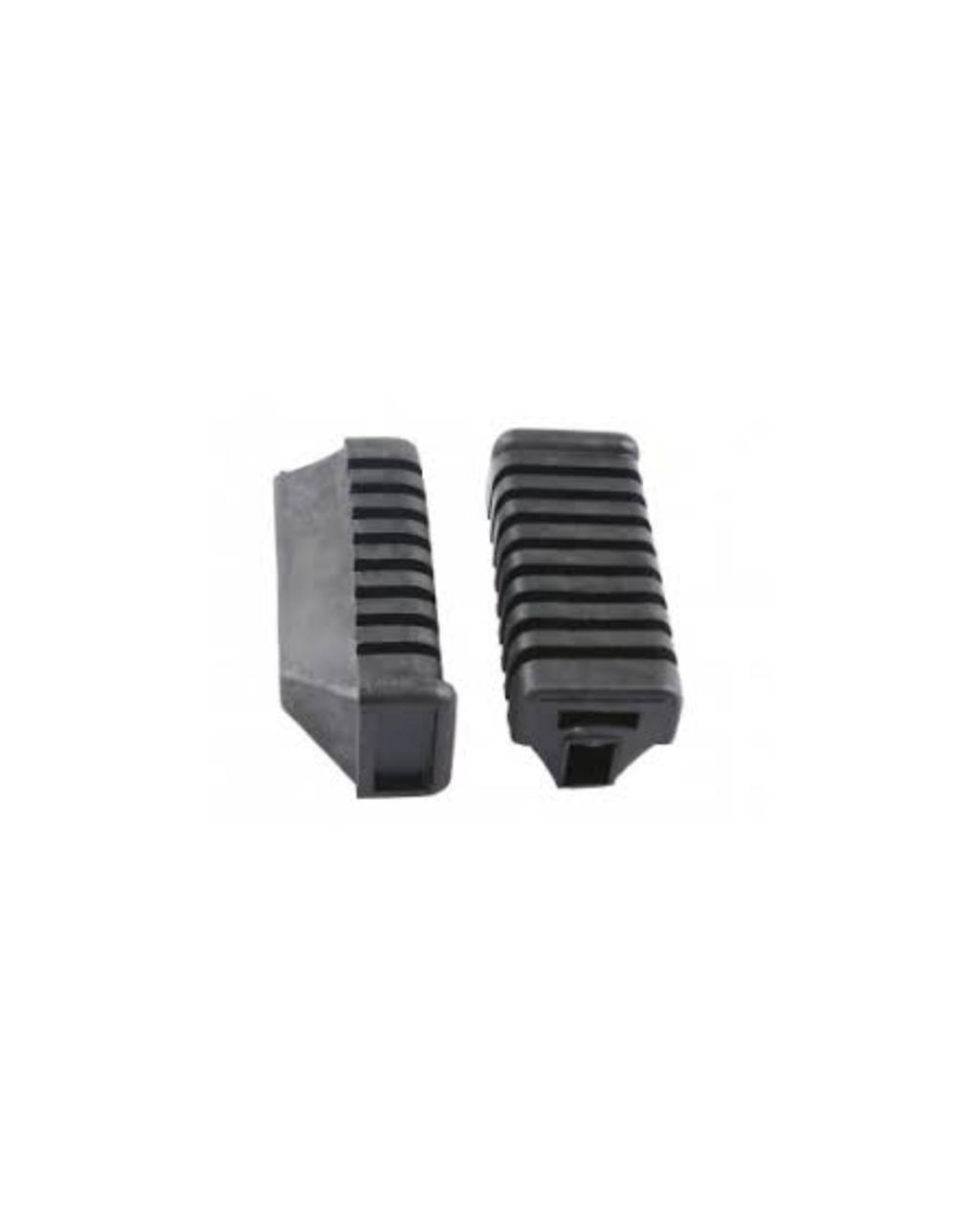 GOMA PEDALIN DELANTERO CATIMOTO GL SMASH / ML BIT (PAR)