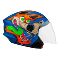 CASCO ABIERTO PRO TORK NEW LIBERTY 3