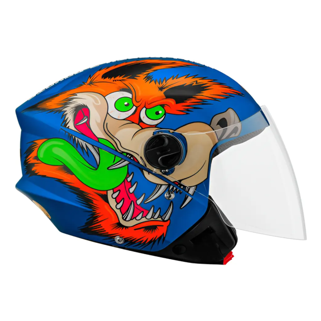 CASCO ABIERTO PRO TORK NEW LIBERTY 3