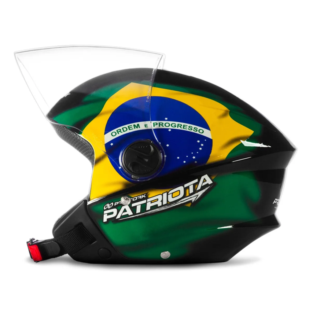 CASCO ABIERTO PRO TORK NEW LIBERTY 3