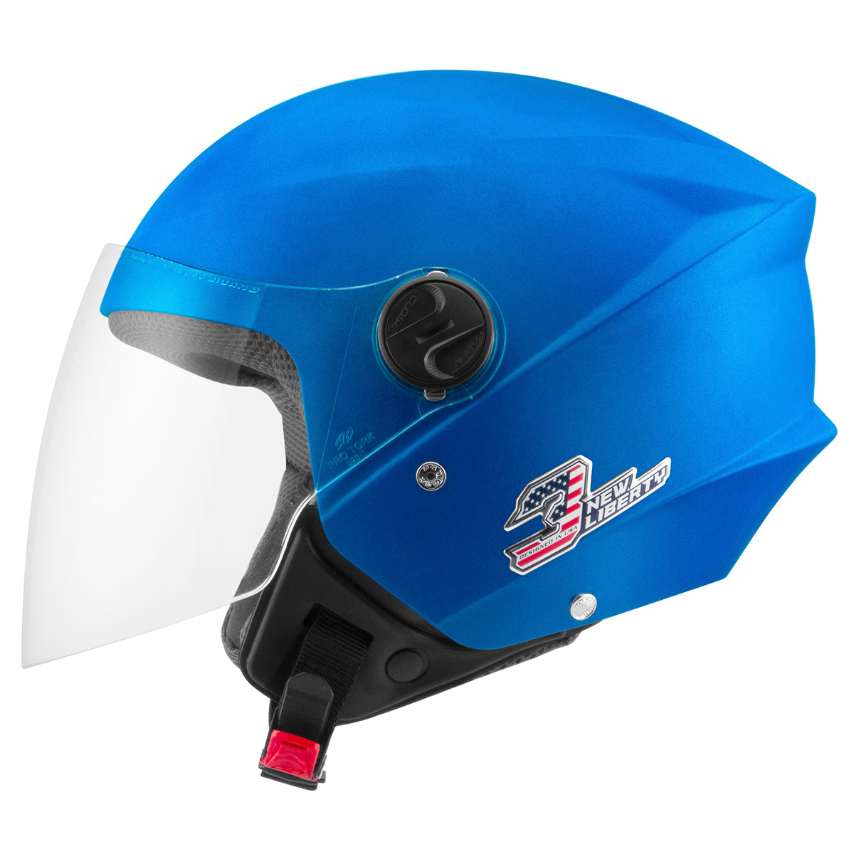 CASCO ABIERTO PRO TORK NEW LIBERTY 3