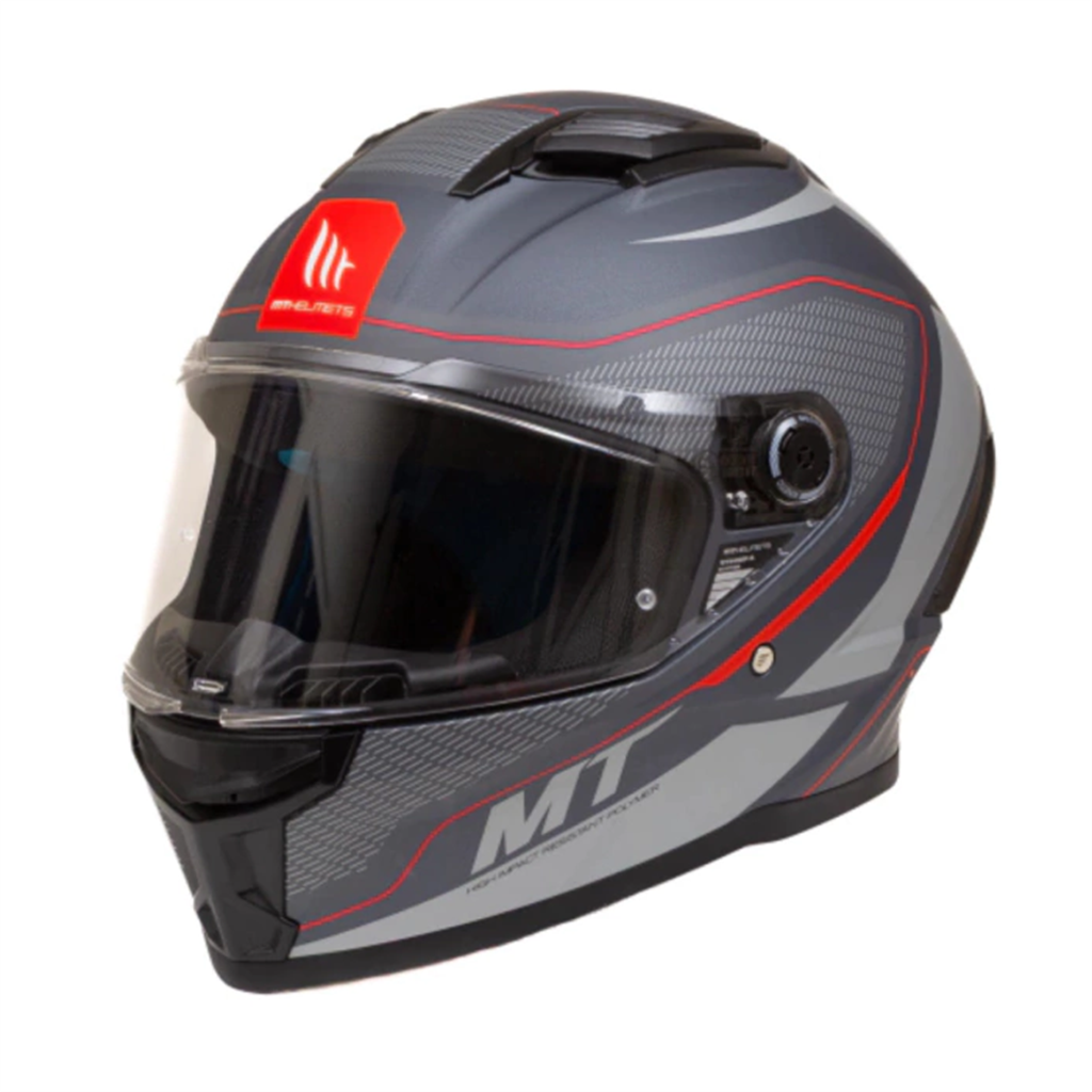 CASCO INTEGRAL MT HELMETS STINGER 2