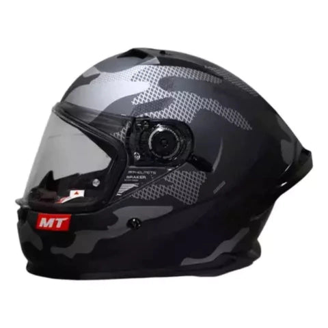 CASCO INTEGRAL MT HELMETS