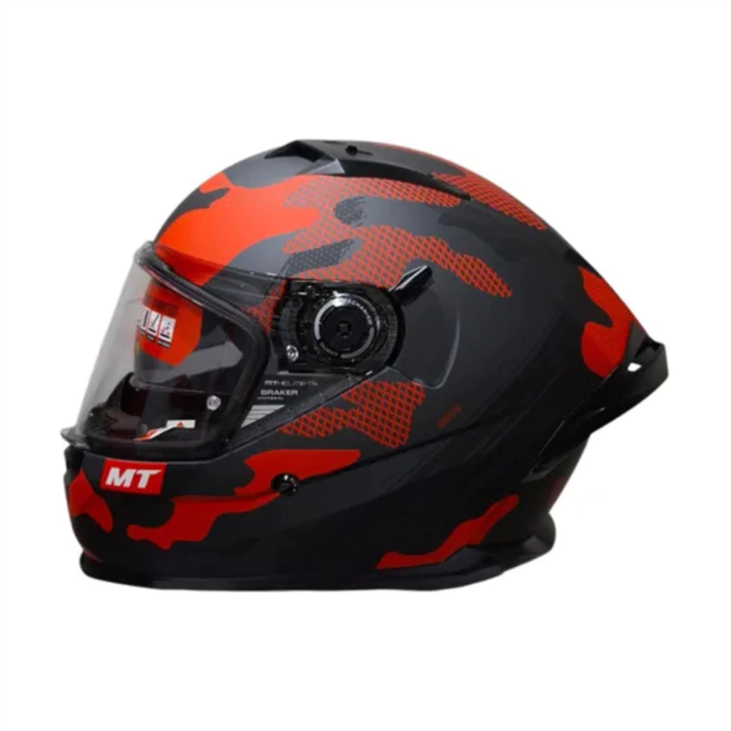 CASCO INTEGRAL MT HELMETS
