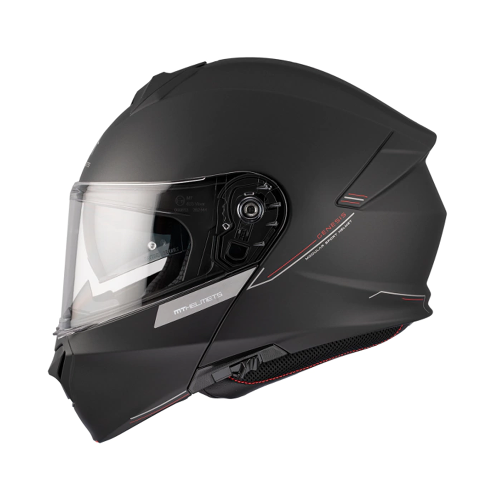 CASCO REBATIBLE MT HELMETS GENESIS SV