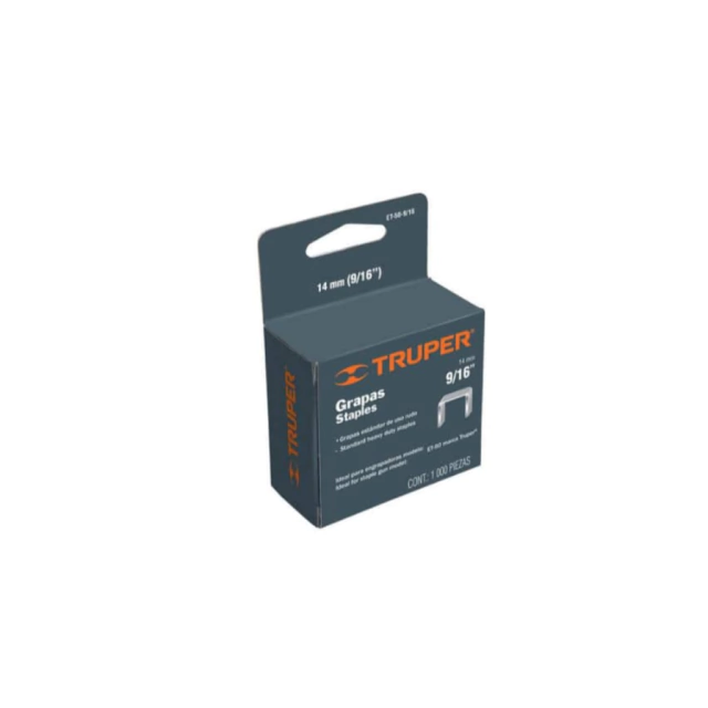 GRAPAS STAPLES 5/16" 8mm