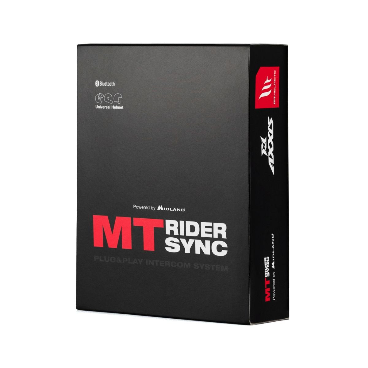 INTERCOMUNICADOR MT-B01 RIDER SYNC - MT BRANDED