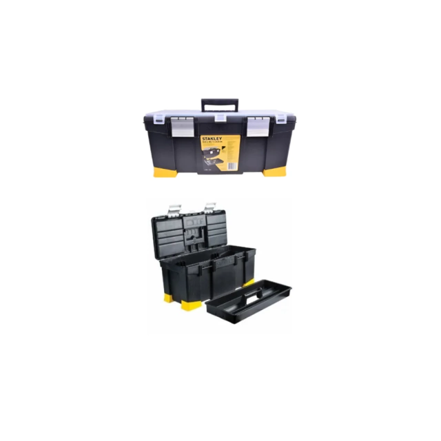 CAJA PLASTICA STANLEY