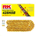 CADENA RK 428HX118 REFORZADA CLIP