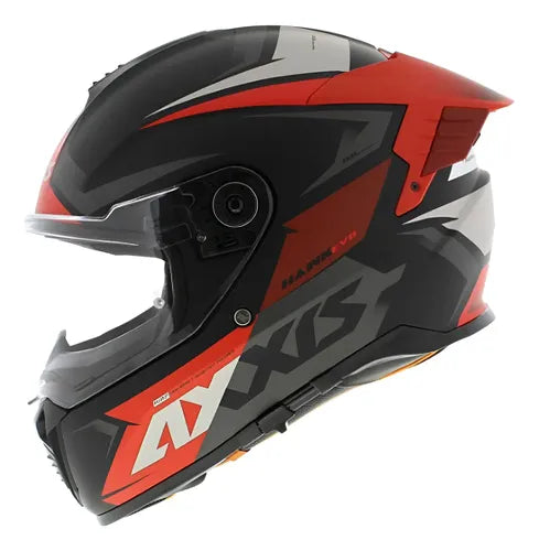 CASCO INTEGRAL AXXIS HAWK