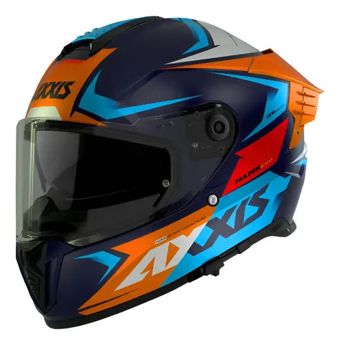 CASCO INTEGRAL AXXIS HAWK