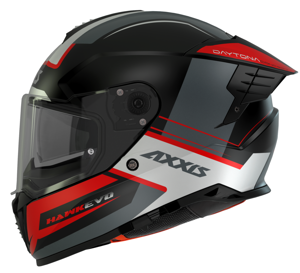 CASCO INTEGRAL AXXIS HAWK