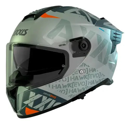 CASCO INTEGRAL AXXIS HAWK