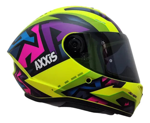 CASCO INTEGRAL AXXIS DRAKEN